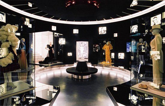 Deutsche Kinemathek Museum fur Film und Fernsehen